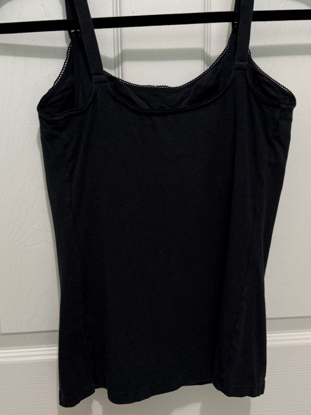 Kindred Bravely Picot Trim Nursing Camisole